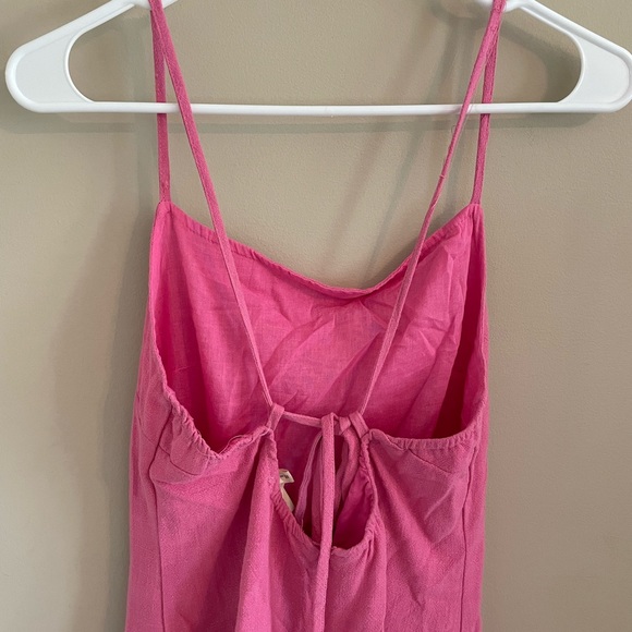 Pacsun LA Hearts pink dress - Picture 3 of 4